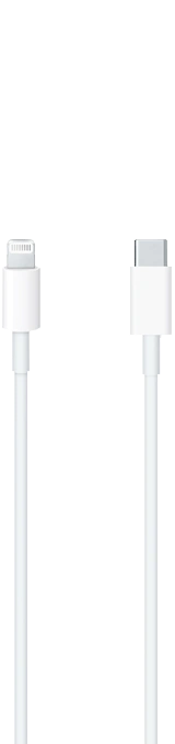 کابل USB-C به لایتنینگ