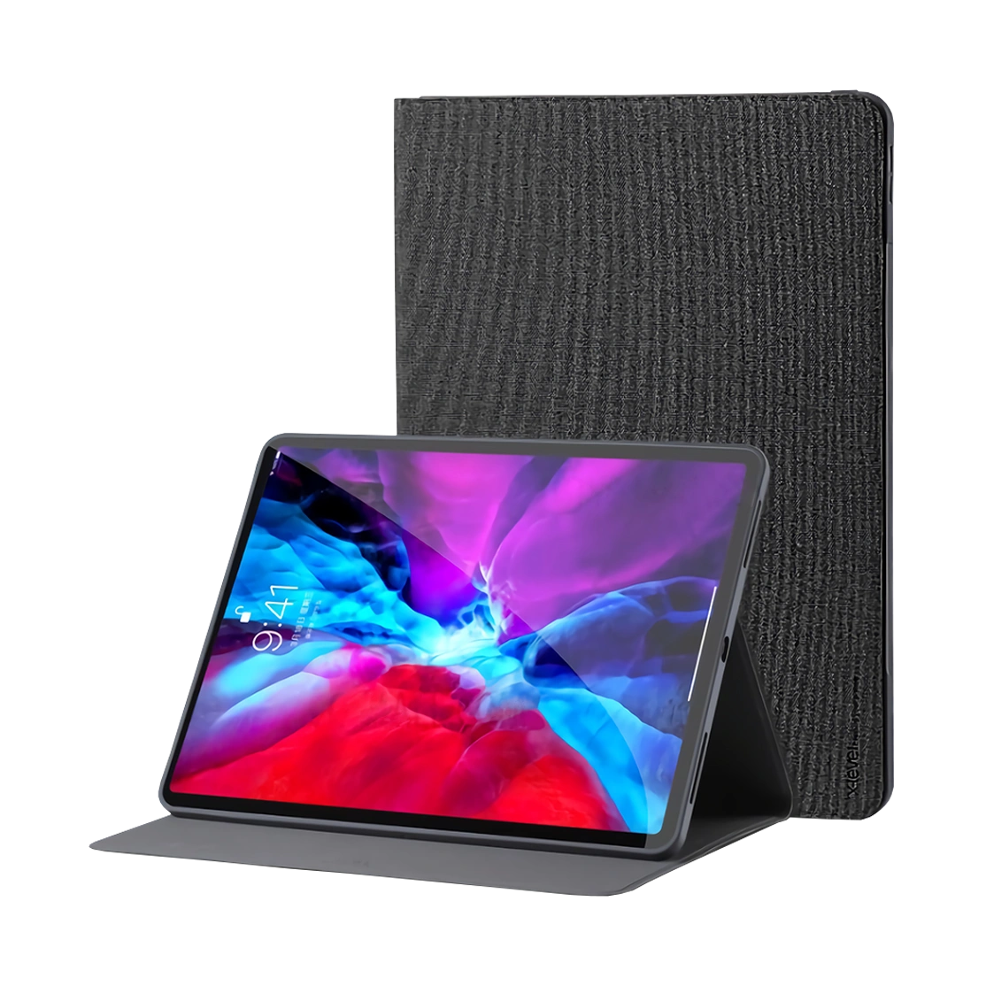 X-Level Leather Protective Cover for iPad Pro 12.9-inch Canvas